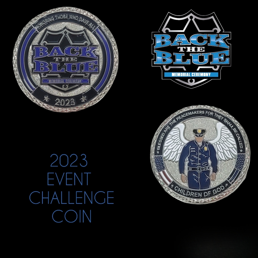 Challenge coin (police)